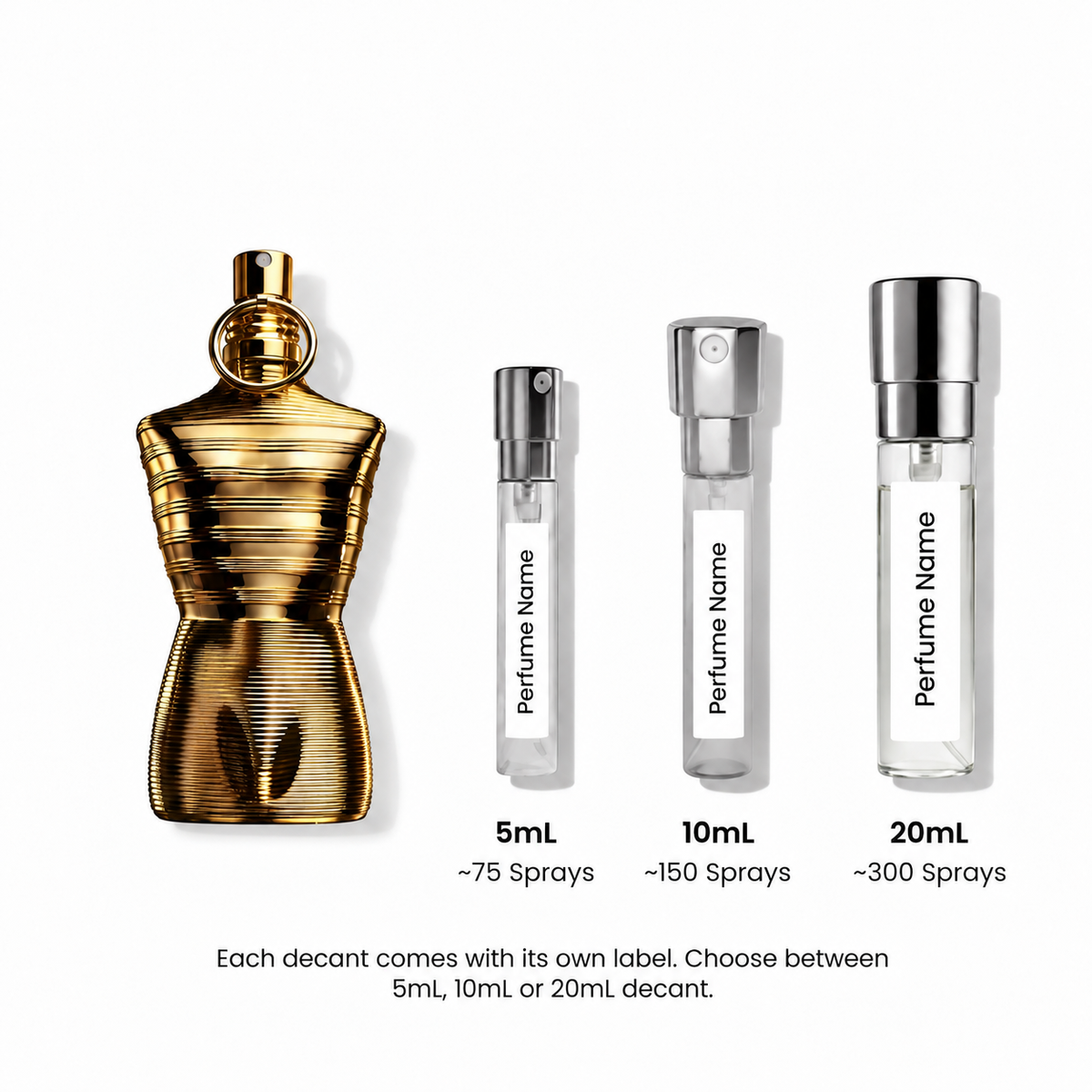 Jean Paul Gaultier Le Male Elixir Parfum