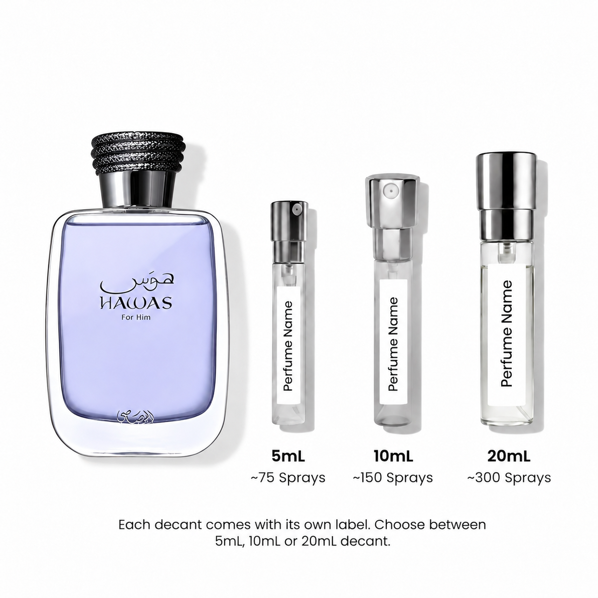 Rasasi Hawas Eau De Parfum