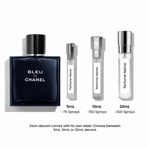Blue De Chanel Eau De Parfum