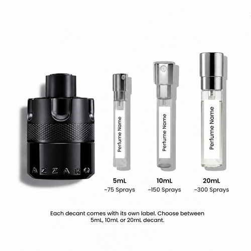 Azzaro Most Wanted Intense Eau De Parfum