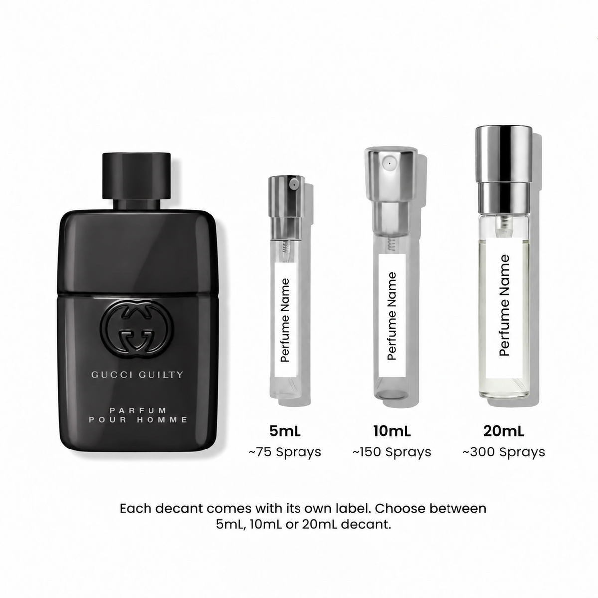 Gucci Guilty Parfum Pour Homme