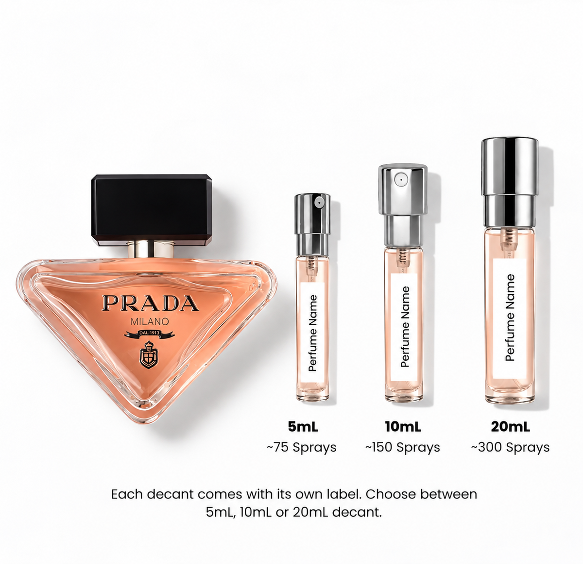 Prada Paradoxe Eau De Parfum